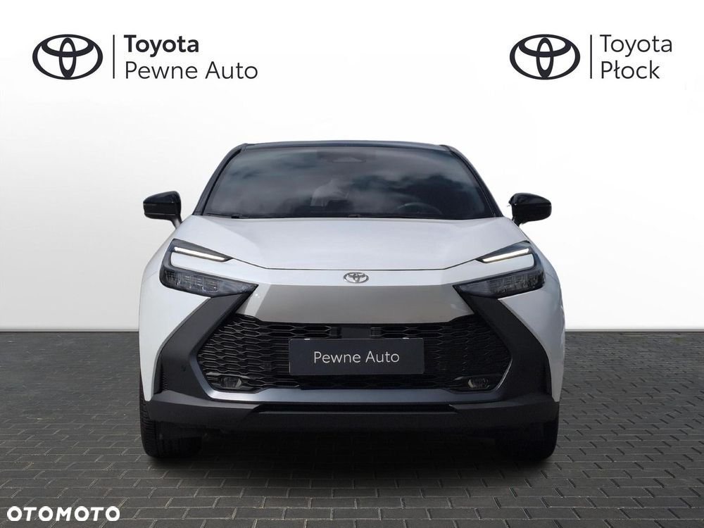Toyota C-HR - 8
