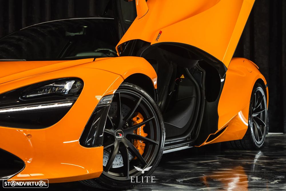 McLaren 720 - 7
