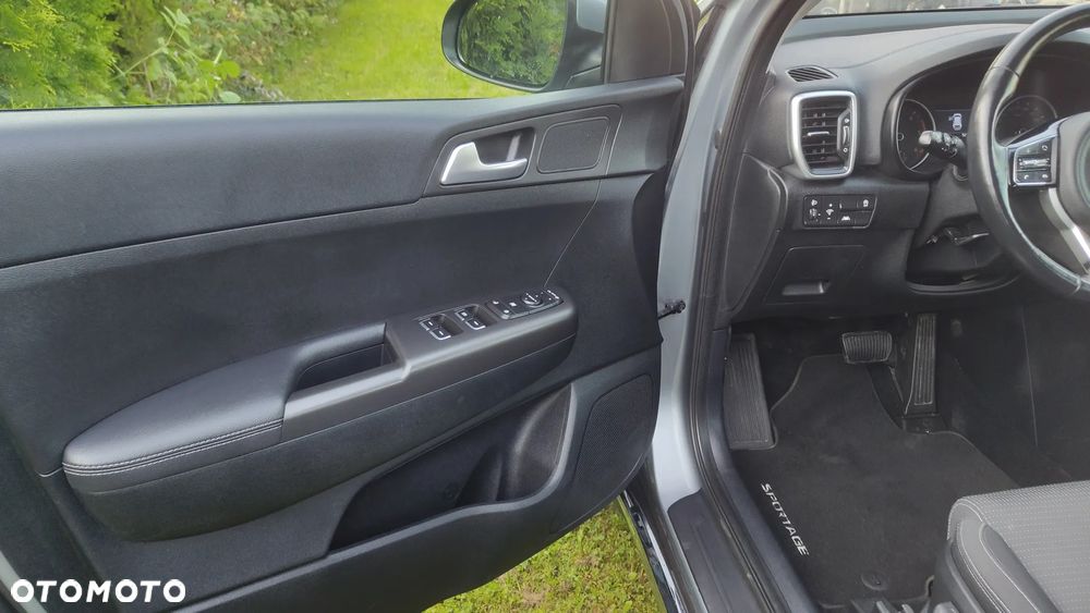 Kia Sportage 1.6 CRDI AWD DCT VISION - 12