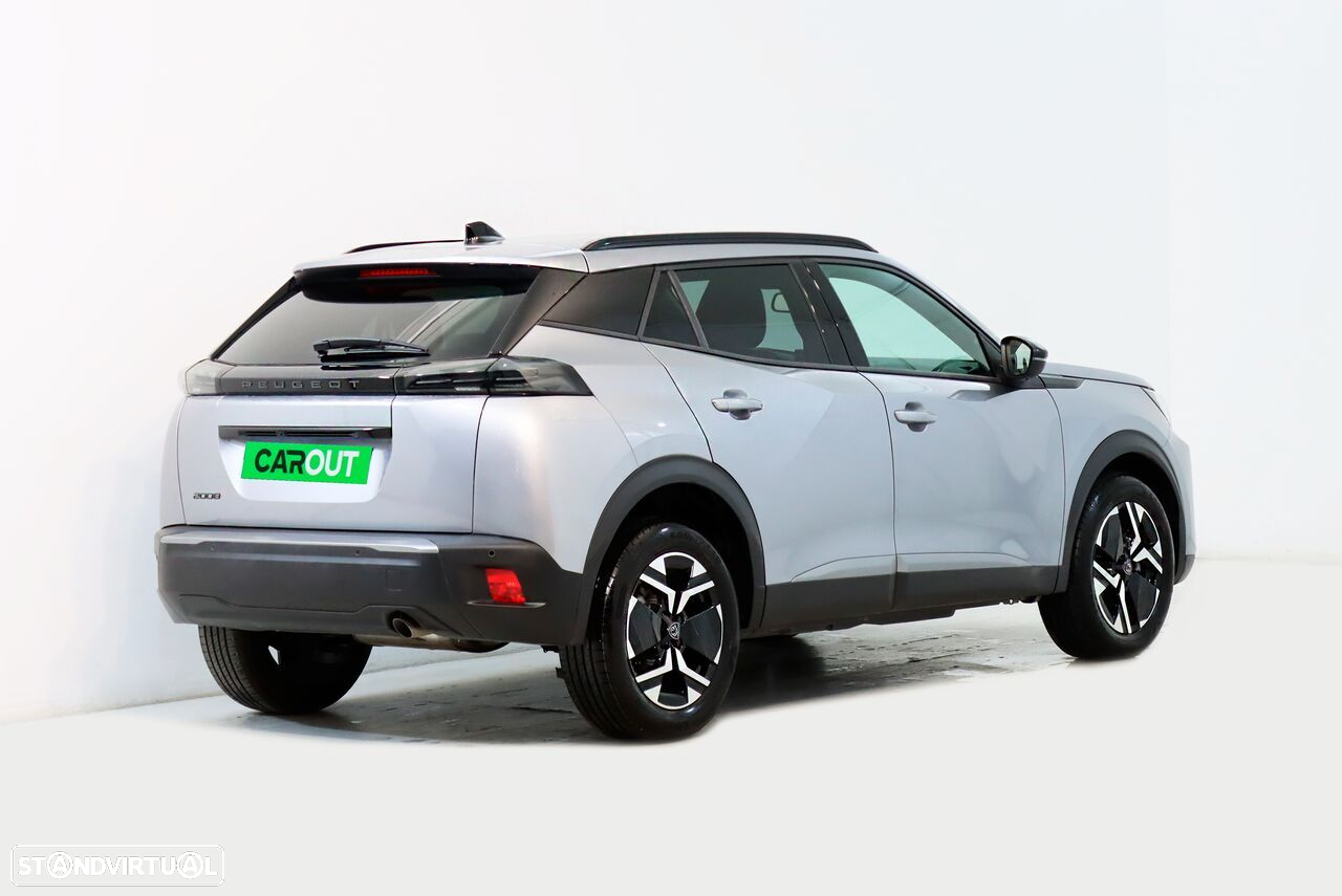 Peugeot 2008 - 2