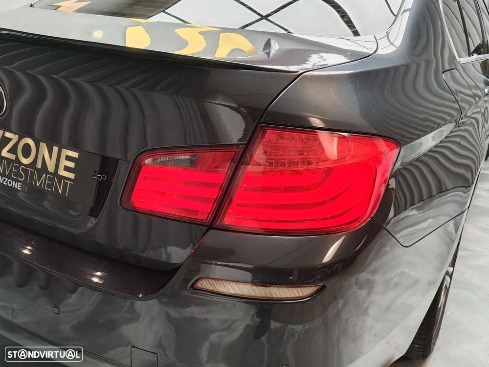 BMW 520 d Auto - 22