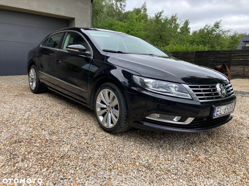 Volkswagen CC 1.4 TSI - 2