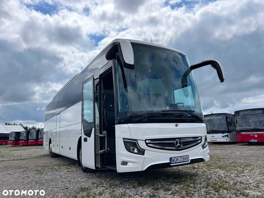 Mercedes-Benz Tourismo - 14