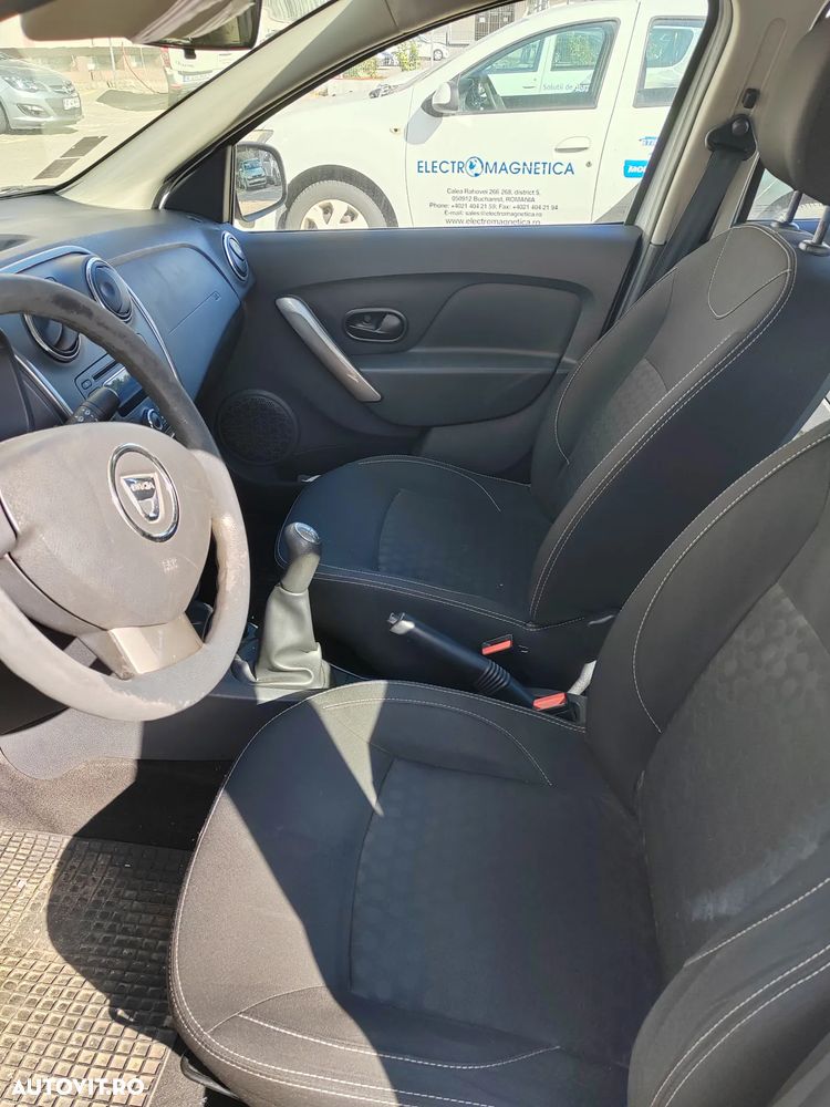 Dacia Logan - 7