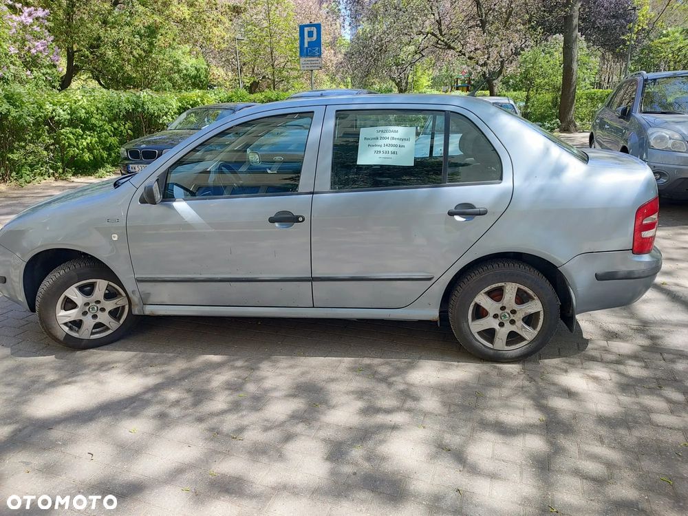 Skoda Fabia 1.4 16V Ice Classic - 2