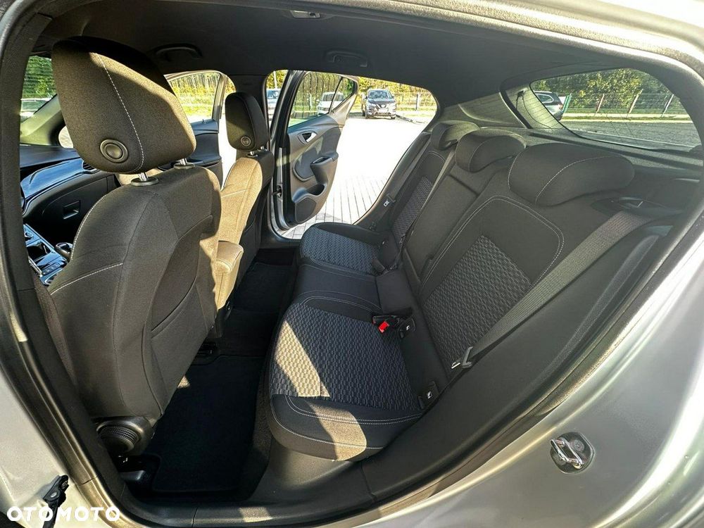 Opel Astra 1.4 Turbo Dynamic - 13