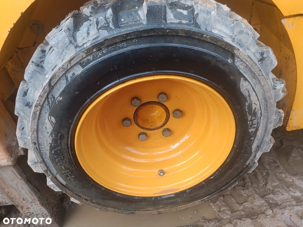 1cx jcb mini koparko ładowarka bobcat - 6