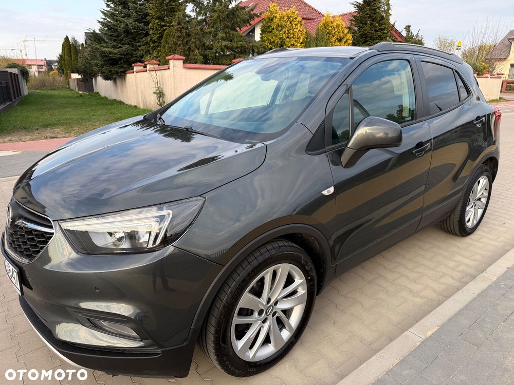Opel Mokka 1.6 Active S&S - 1