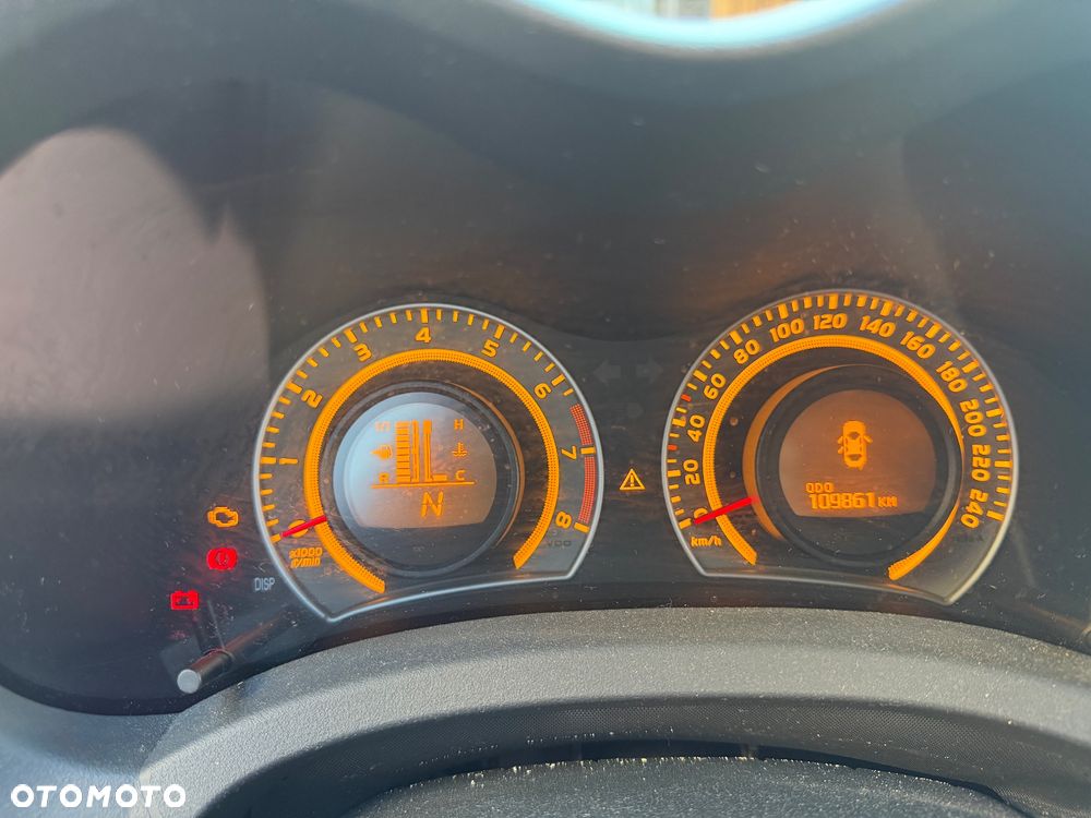 Toyota Auris 1.6 VVT-i Multimode Team - 10