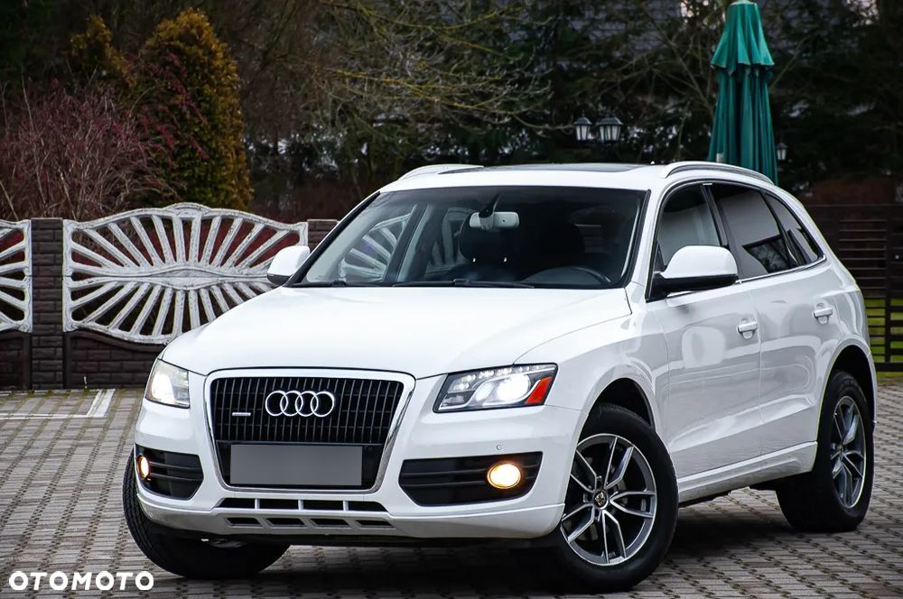 Audi Q5 2.0 TFSI Quattro S tronic - 1