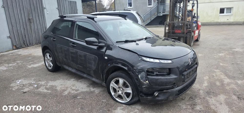 CITROEN C4 CACTUS EXLB błotnik lewy tył - 7