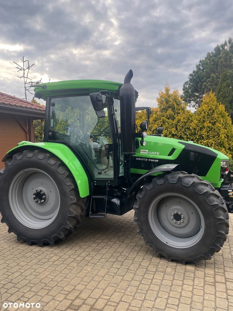 Deutz-Fahr 5105 - 5