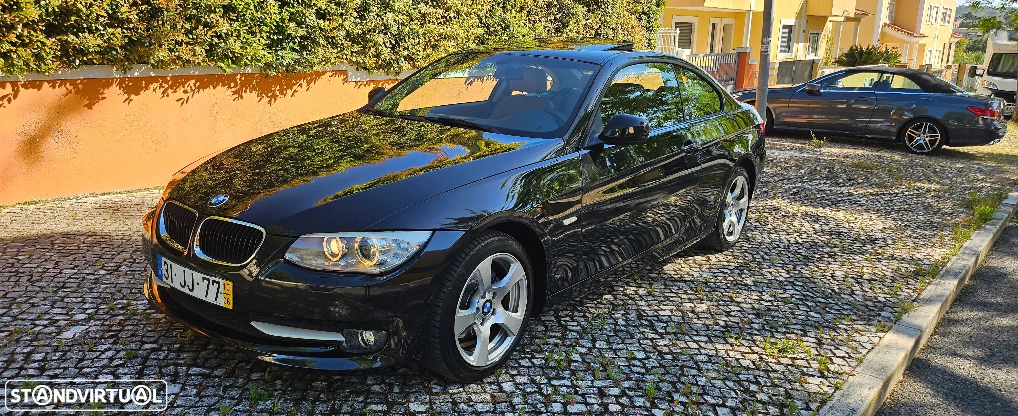 BMW 320 d Coupe - 1