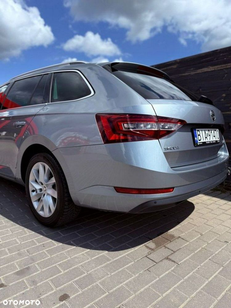 Skoda Superb - 15