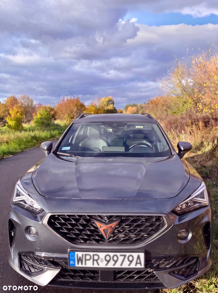 Cupra Formentor 2021 photo 3