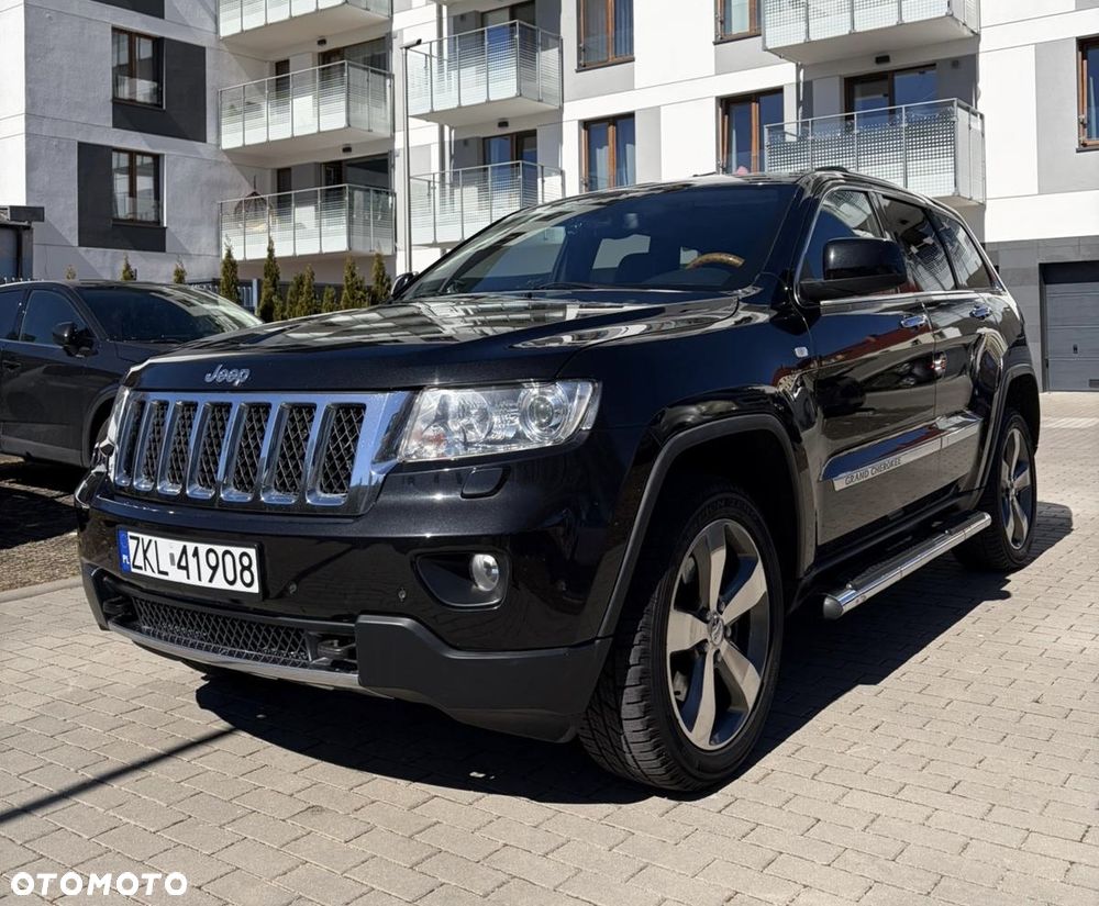 Jeep Grand Cherokee 5.7 V8 Overland - 1
