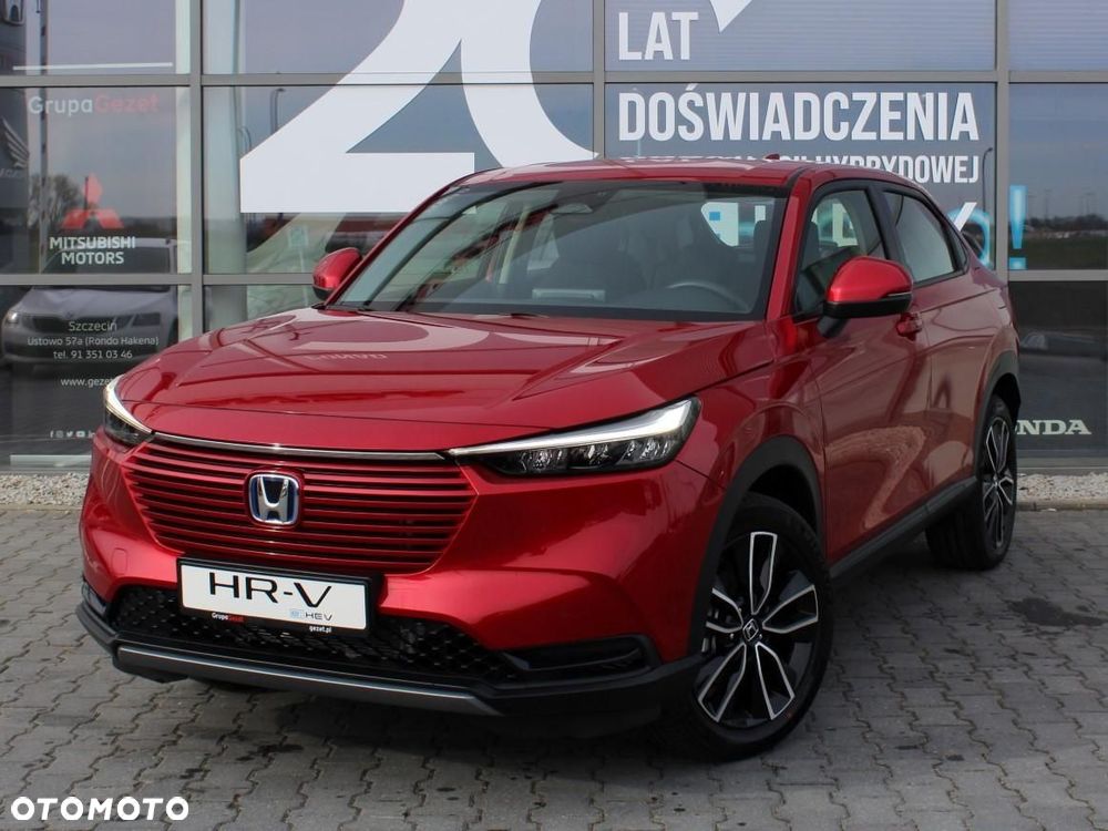 Honda HR-V - 1