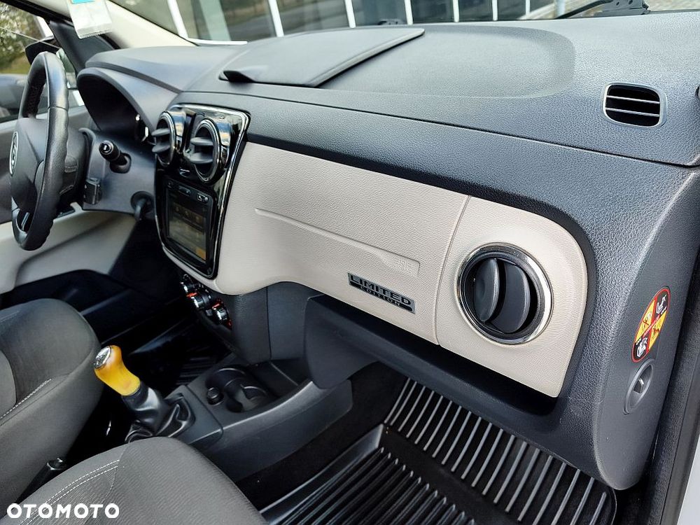 Dacia Lodgy TCe 115 Prestige - 18