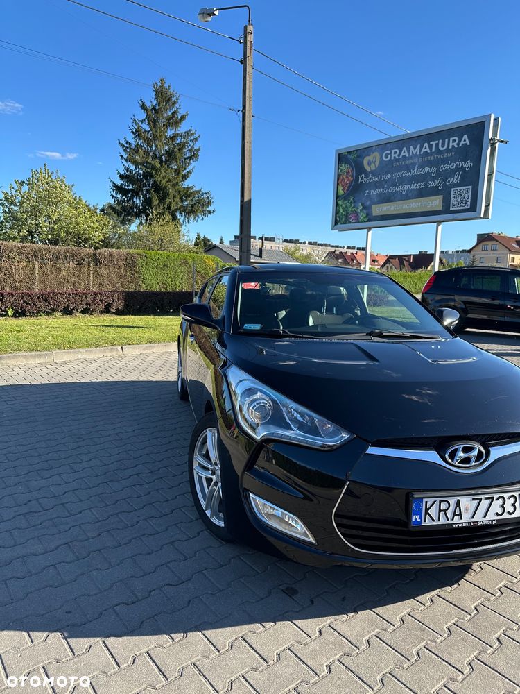 Hyundai Veloster 1.6 Premium - 2