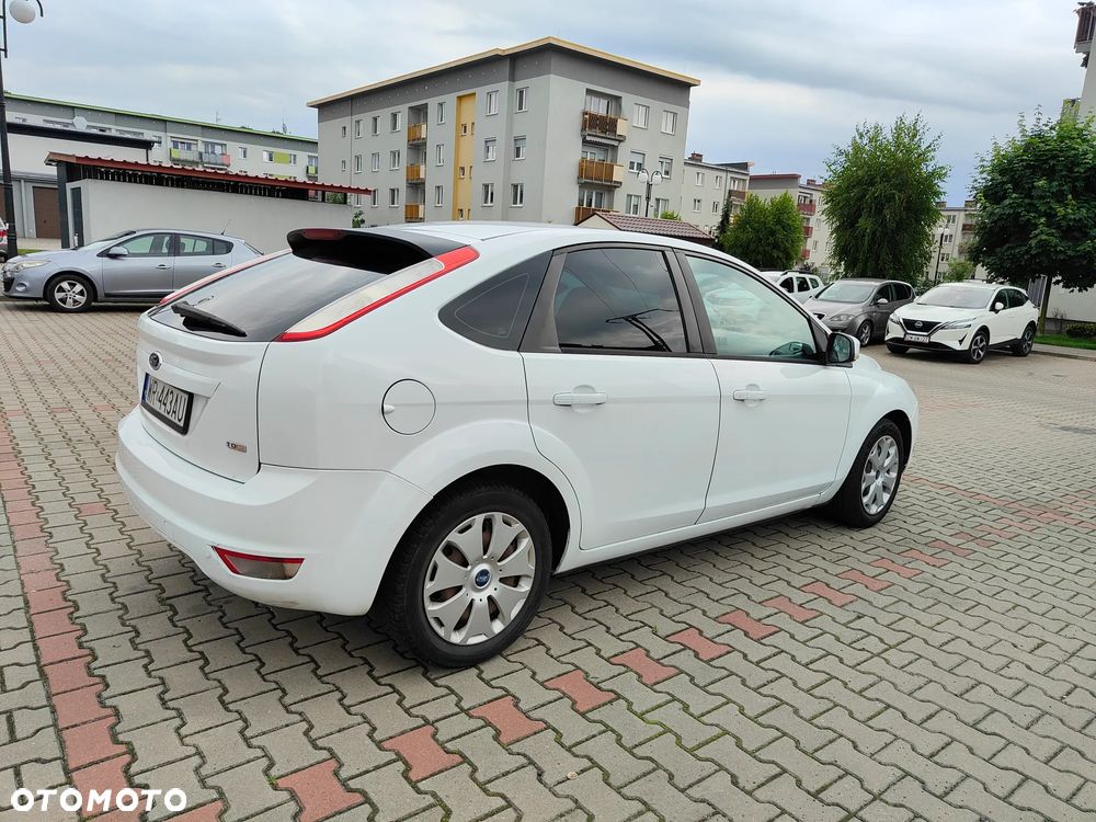 Ford Focus 1.8 TDCi Amber X - 13