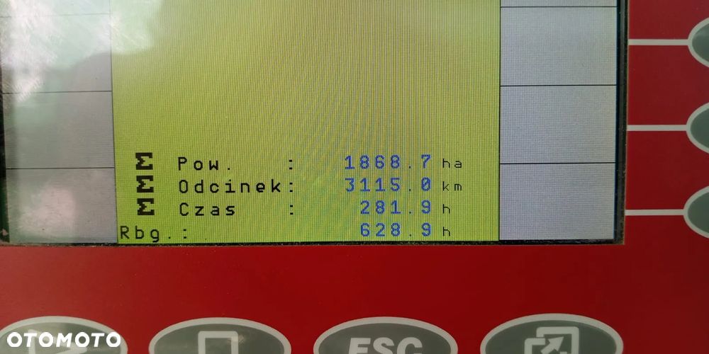 Horsch PRONTO 6DC - 34