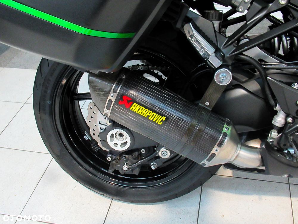 Kawasaki Ninja 1000 SX - 11