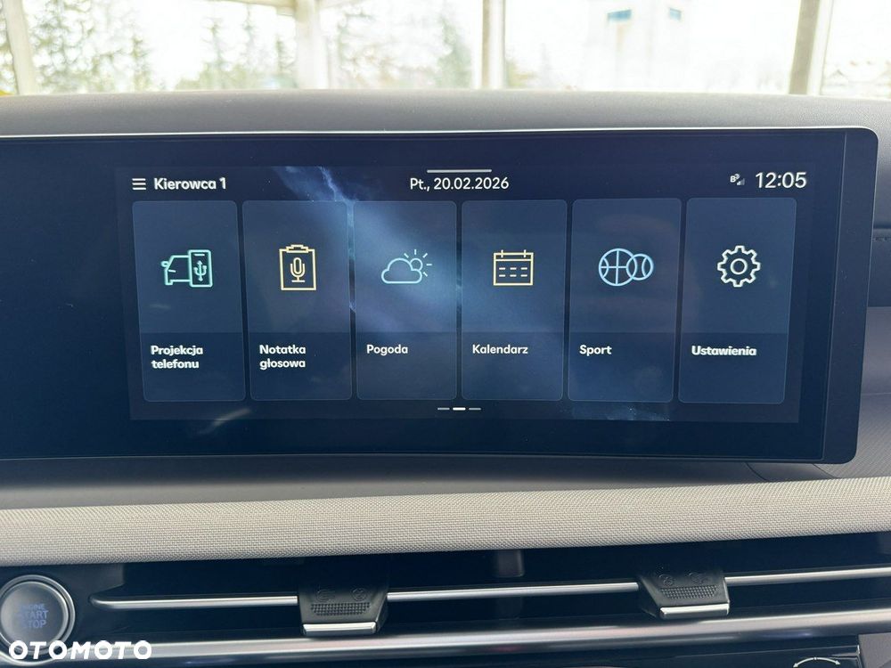 Hyundai Tucson 1.6 T-GDi Executive 2WD DCT - 22