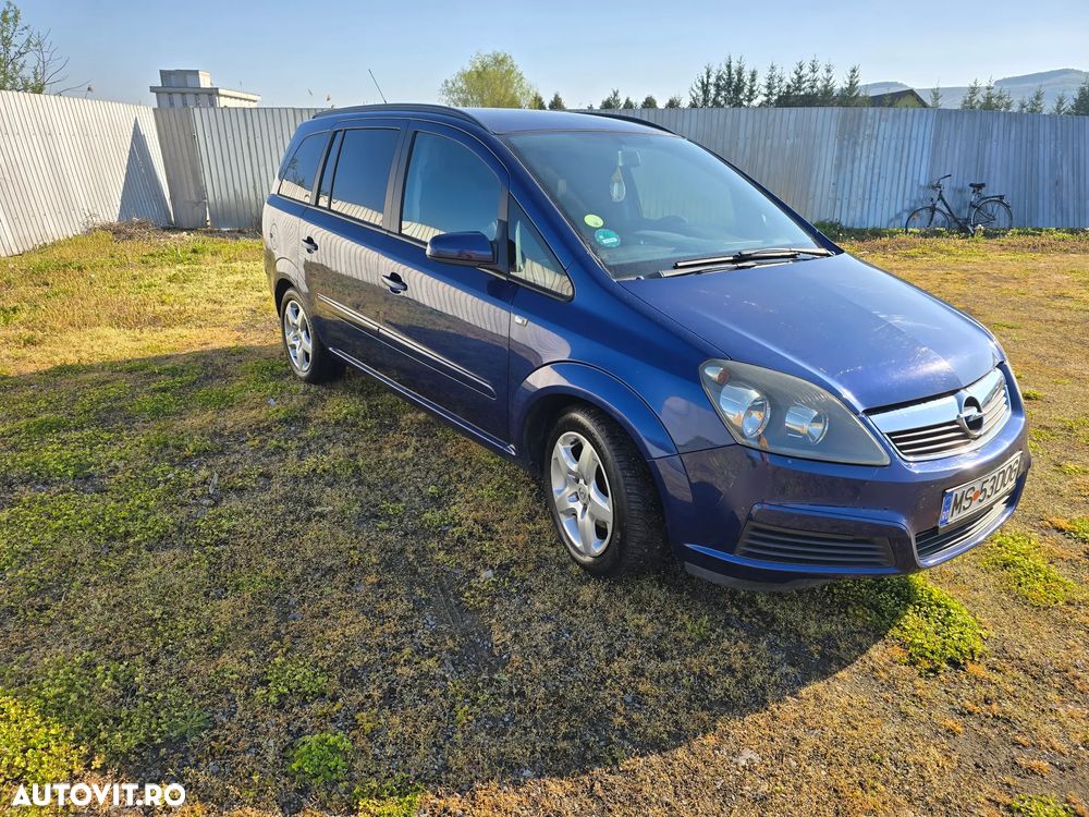Opel Zafira 1.6 Edition - 2