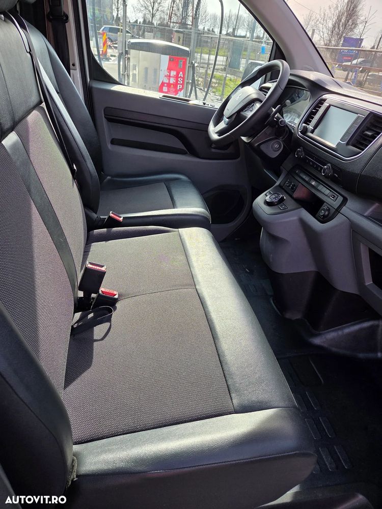 Peugeot Expert 2.0 L2 EAT8 - 11