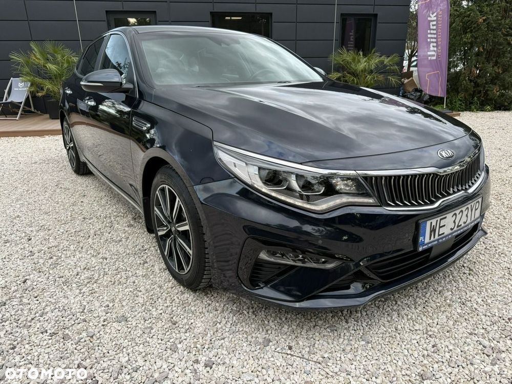 Kia Optima - 3