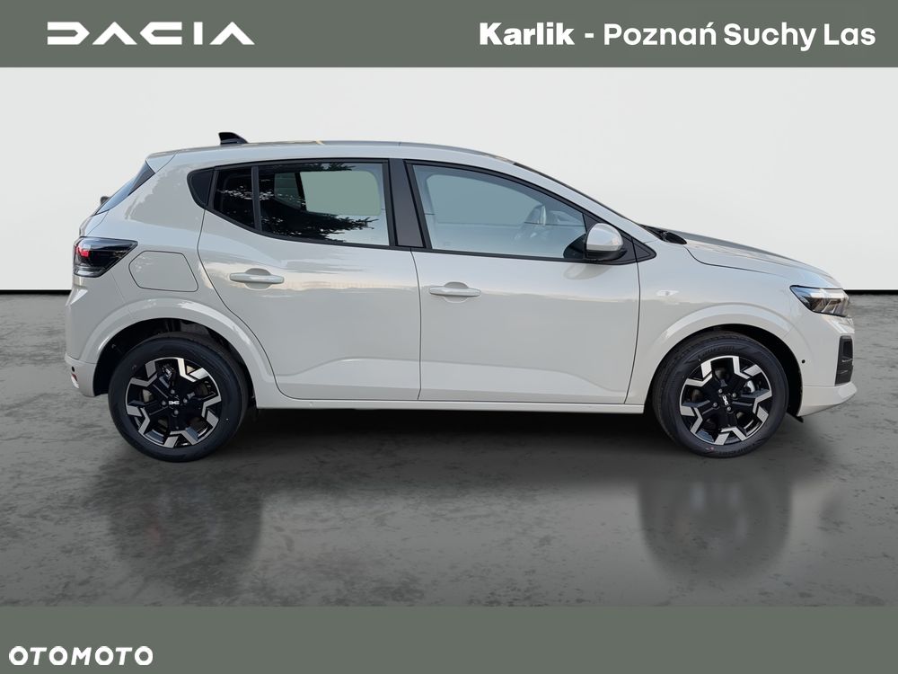 Dacia Sandero 1.0 TCe100 Journey - 6