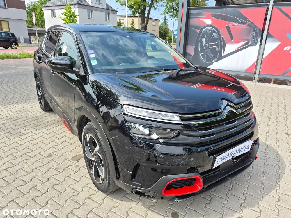 Citroën C5 Aircross 1.2 PureTech Shine EAT8 - 10