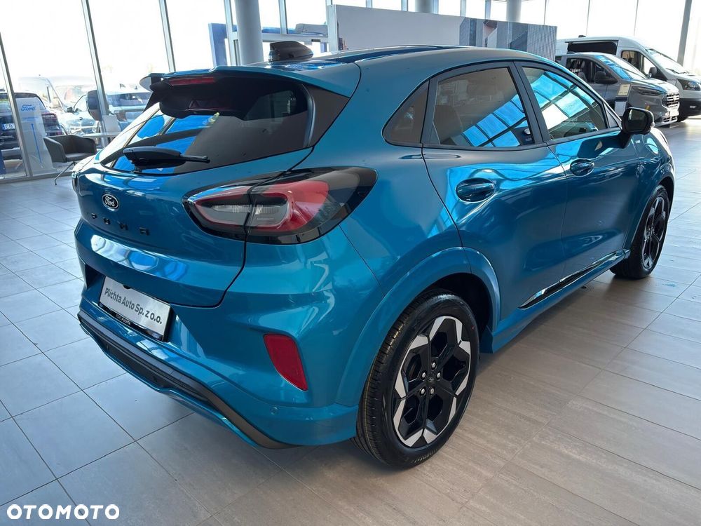 Ford Puma - 8