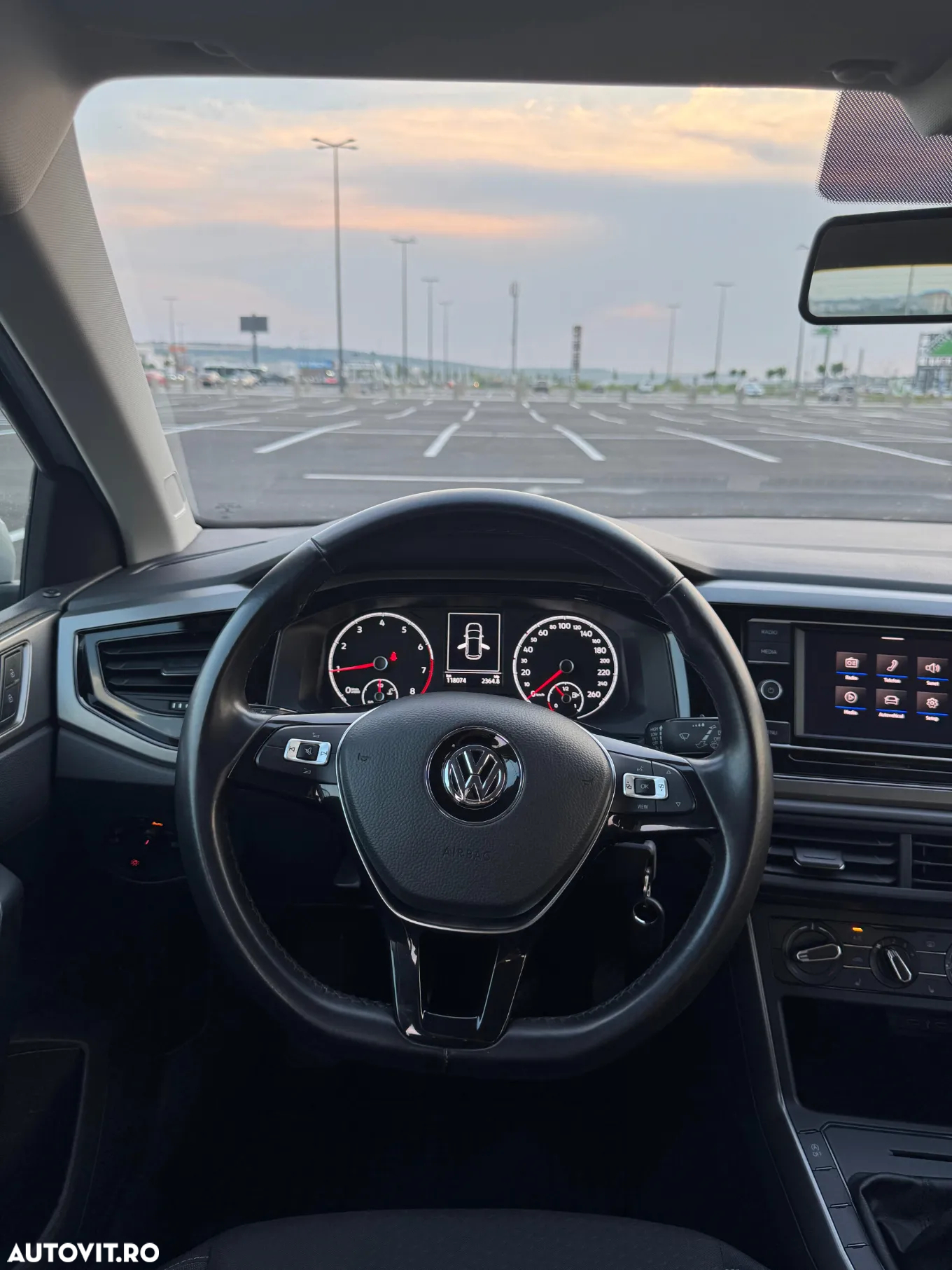 Volkswagen Polo 1.0 TSI Comfortline - 10