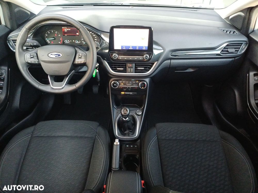 Ford Puma 1.0 EcoBoost MHEV Titanium - 21