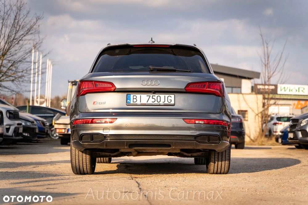 Audi SQ5 3.0 TFSI Quattro Tiptronic - 9