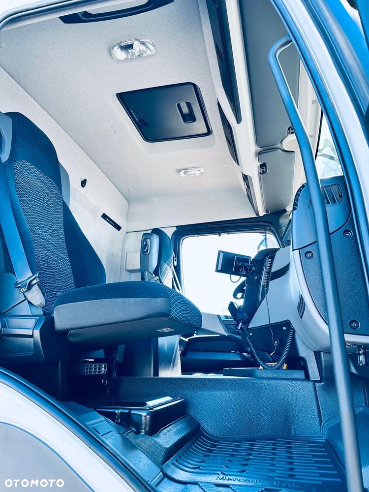 Mercedes-Benz ANTOS 2545 / CHŁODNIA CARRIER SUPRA 850 / RETARDER / WINDA - 16