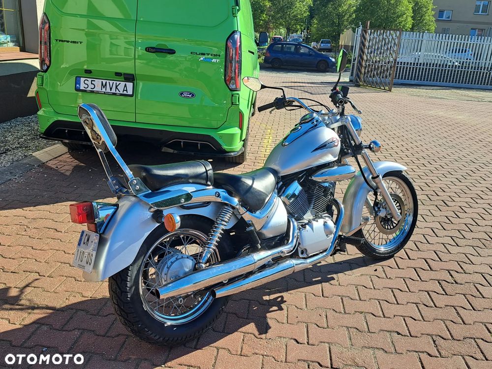 Suzuki Intruder - 9