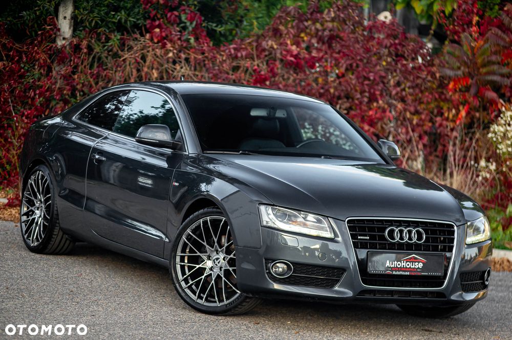 Audi A5 Coupé 3.2 FSI quattro - 1