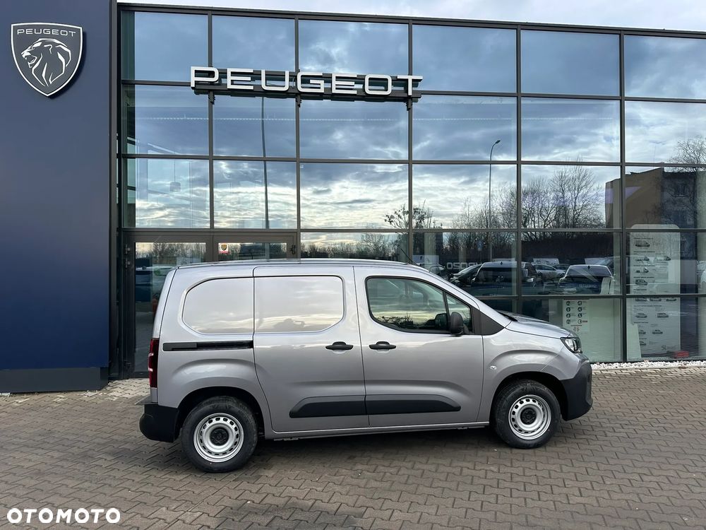 Peugeot Partner Furgon M Diesel 100KM Manual - 2