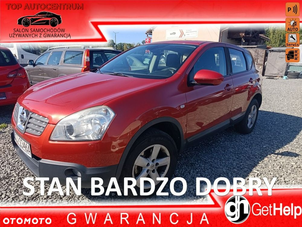 Nissan Qashqai - 1