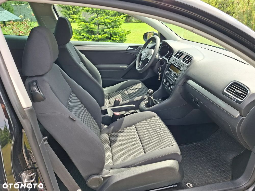 Volkswagen Golf 1.4 Trendline - 16