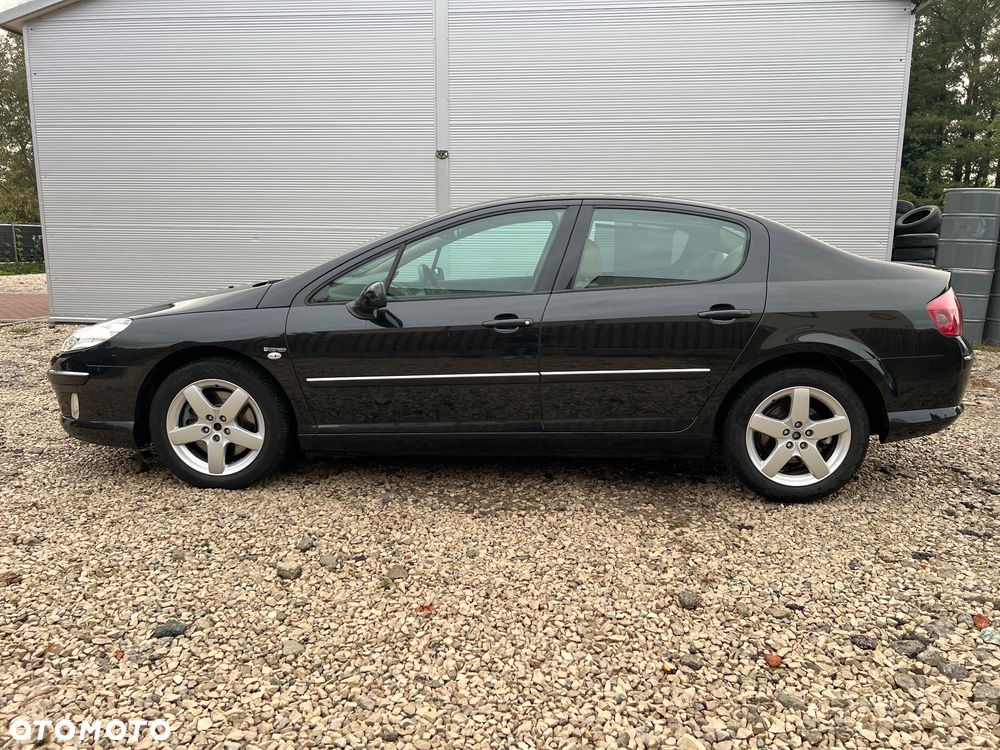 Peugeot 407 160 Platinum - 9