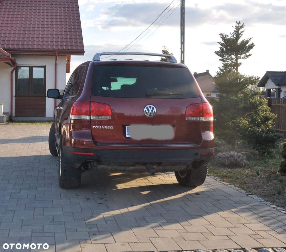 Volkswagen Touareg 3.2 V6 Automatik - 2