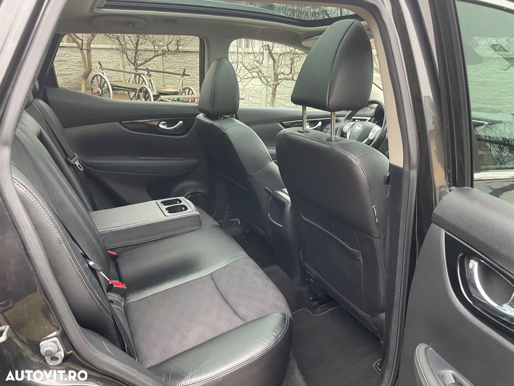 Nissan Qashqai - 19
