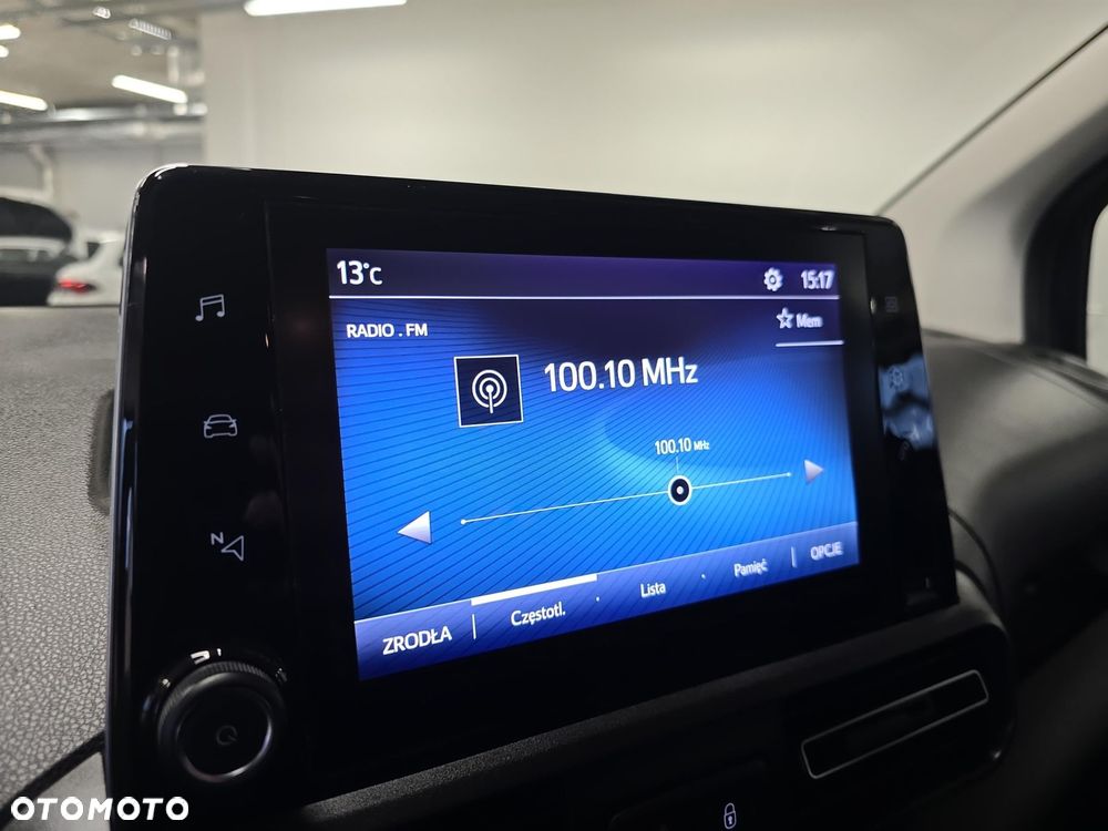 Toyota Proace City Verso 1.5 D-4D Business - 25