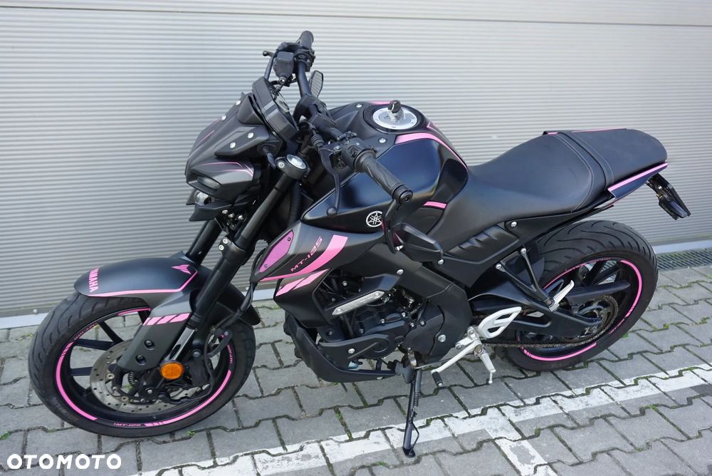 Yamaha MT - 10