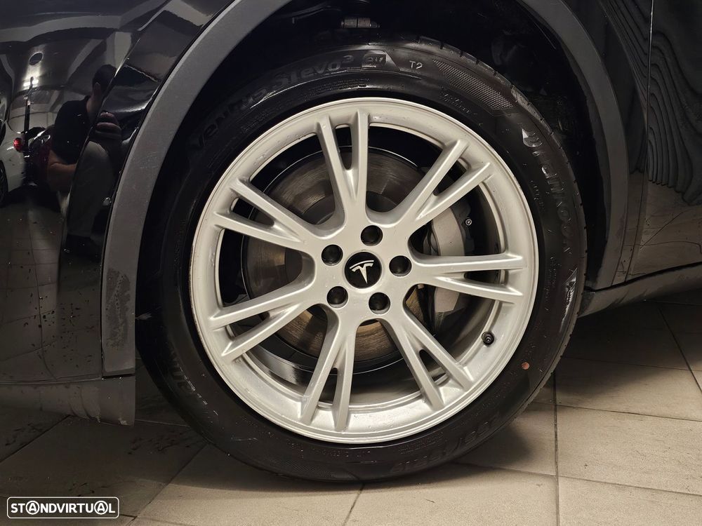 Tesla Model Y Tração Traseira - 15