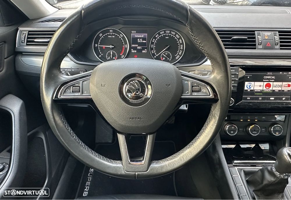 Skoda Superb Break 1.6 TDI Ambition - 3