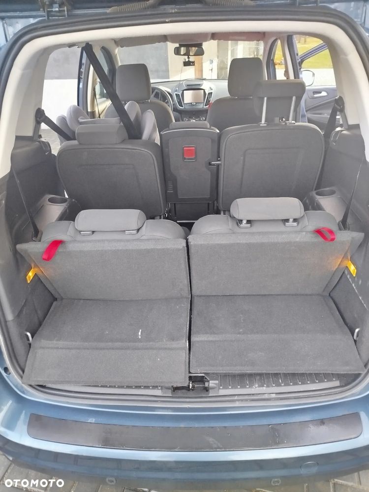 Ford Grand C-MAX 1.0 EcoBoost Edition ASS - 11